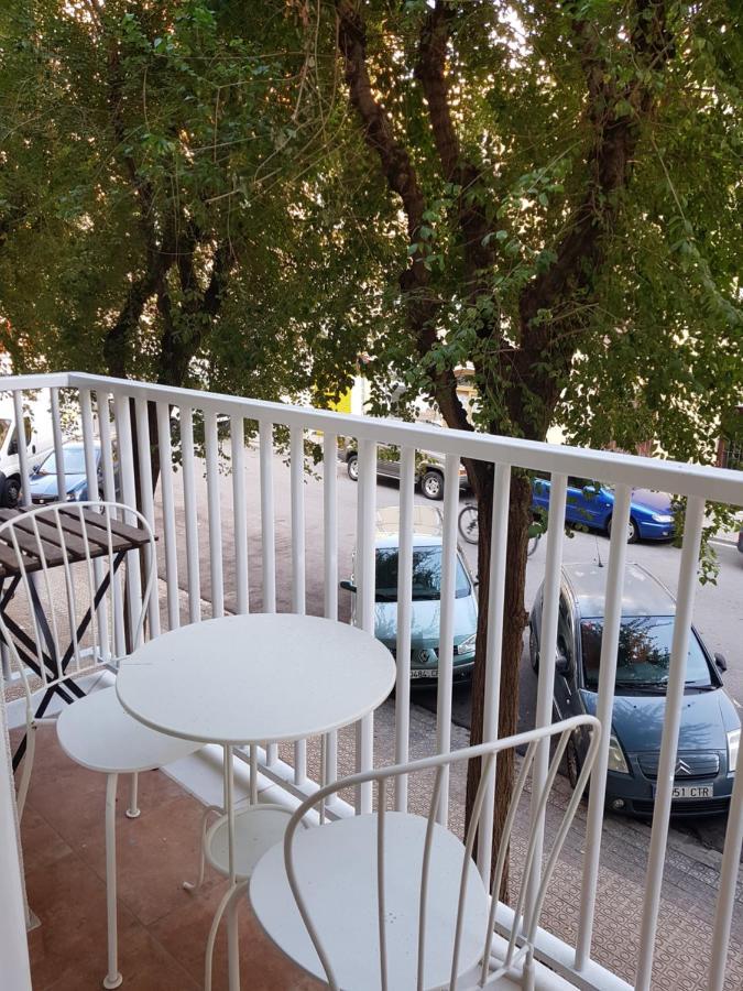 TulStig DelMar Lägenhet Vilanova i la Geltrú Exteriör bild